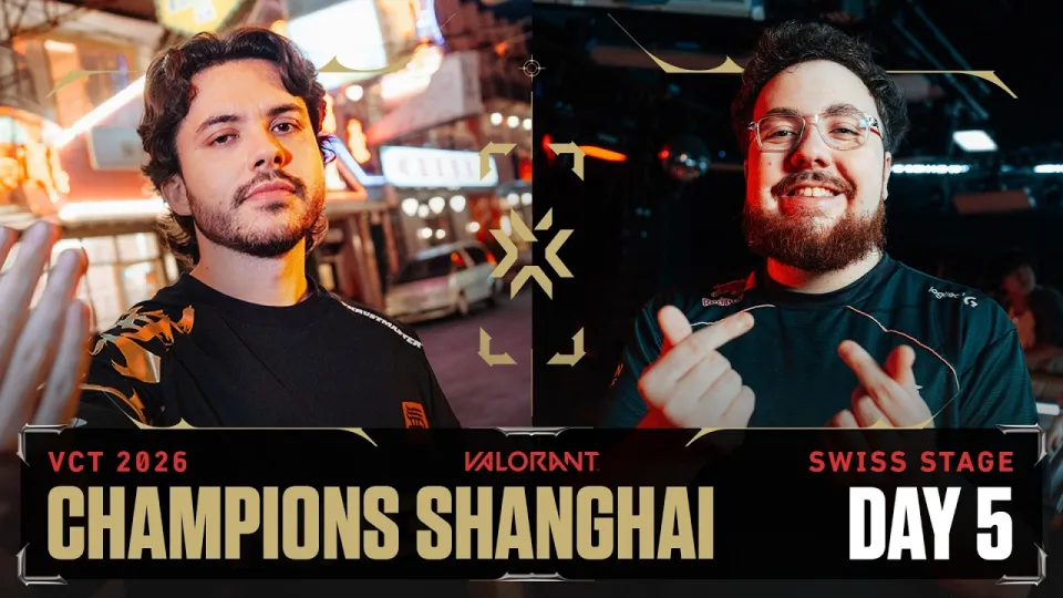 Valorant Competitive Scene and Champions Tour Overview